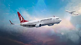 Türk Hava Yolları Tarihi Rekora Koşuyor! Tatilin Son Günü 305 Binden Fazla Yolcu Taşınacak