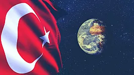Türkiye Ay'a Bir Adım Daha Yaklaştı!