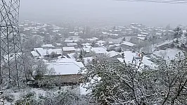Türkiye'de Meteorolojik Şok! Mayıs Ayında Adana'ya Kar Yağdı Kış Geri Döndü