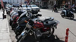 Türkiye'de Motosiklet Sayısı 7 Milyonu Aştı!