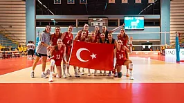 Türkiye'den Akdeniz Oyunları'nda Bir Zafer Daha! Cezayir Karşısında 3-0