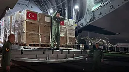 Türkiye'den Venezuela'ya 30 Tonluk İnsani Yardım Desteği!