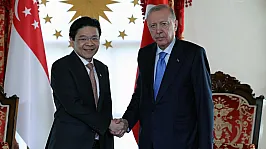 Türkiye ile Singapur Arasında Yeni Dönemin Kapıları Aralanıyor