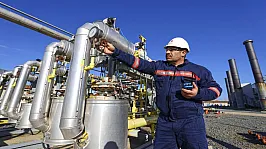 Türkiye'nin Doğal Gaz İthalatında Dikkat Çeken Düşüş!
