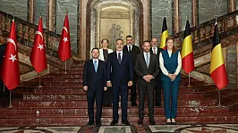 Türkiye Ve Belçika'dan Suçla Mücadelede Ortak Adım!