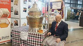 Uşaklı Tarhana Ustası Mustafa Yeldanlı Geleneksel Lezzeti Dünya Markası Yapıyor