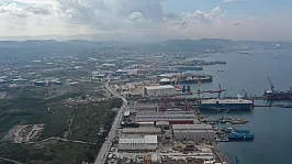 Yalova'da Gemi İhracatında Rekor Artış!