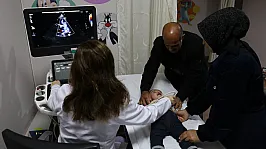 Yarım Kalple Dünyaya Gelen Bebek, Uygulanan Tedaviyle Sağlığına Kavuştu