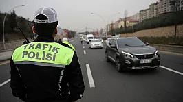 Yeni Trafik Yasası! İhlal Sayılarında Keskin Düşüş