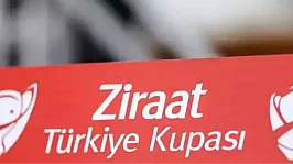 Ziraat Türkiye Kupası Çeyrek Final Kura Çekimi İçin Geri Sayım Başladı