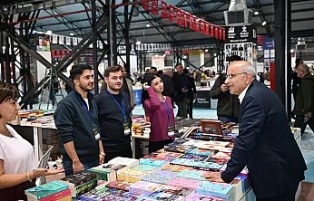 12. Malatya Kitap Fuarı'nda Yazarların Gündeminde Ne Vardı?