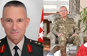 2. Ordu'da Kritik Atama! Korgeneral Gültekin Yaralı Göreve Başlıyor