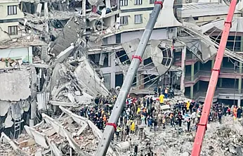 21 Kişinin Can Verdiği Kırçuval Otel Davası Yine Ertelendi!