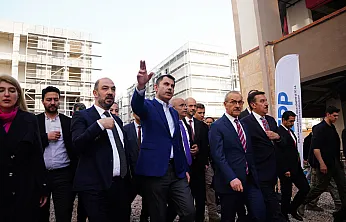 27 Aralık'ta Malatya Kalıcı Konutlarına Kavuşuyor