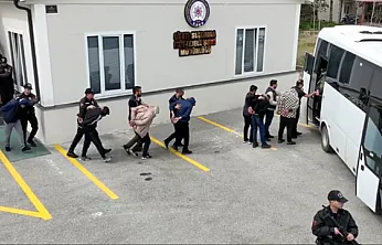 28 Milyar Liralık Hesap Trafiği! Malatya Dahil 10 İlde Operasyon
