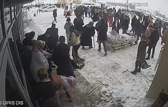 3 Yıl Sonra Doğanşehir Devlet Hastanesi'nde Deprem Anı!