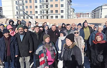 3 Yıllık Bekleyiş Hayal Kırıklığıyla Bitti! Kavaklıbağ Sakinleri İsyanda