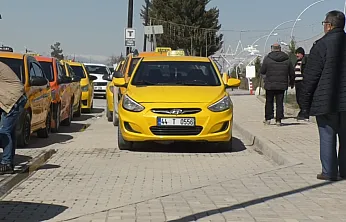 %43 Zam Sonrası Taksi Kısa Mesafe Ücreti 200 TL'ye Yükseldi
