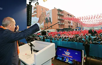 Afet Konutları Teslim Ediliyor!