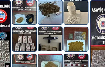 5 Günde 21 Şüpheli Yakalandı: Yunus Timlerinden Büyük Operasyon