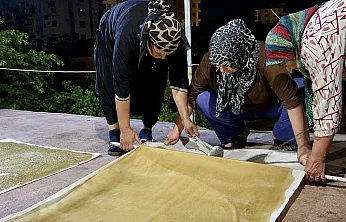 5 Yaşında Başladığı Lezzet Yolculuğu Yarım Asrı Devirdi! Tecde'nin Fatoş Abla'sı Zamana Meydan Okuyor