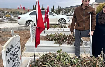 6 Şubat Depreminin 3. Yılında Hüzünlü Anma