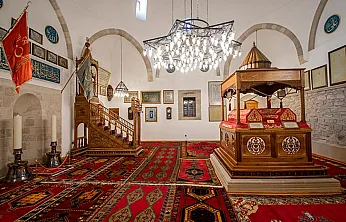 600 Yıllık Sır!  Bursa'dan Malatya'ya Bir Gönül Sultanı