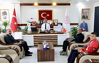 62 Kiloda Altın Madalya! Malatya'nın Genç Güreşçisinden Büyük Gurur