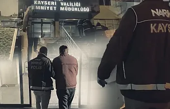 65 İlde Uyuşturucu Operasyonu! 768 Şüpheli Yakalandı