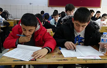 9 Merkezde Siyer Heyecanı: 7'den 70'e 2 Bin Katılımcı