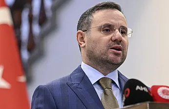 Adalet Bakanı Gürlek'ten Dikkat Çeken Çıkış!
