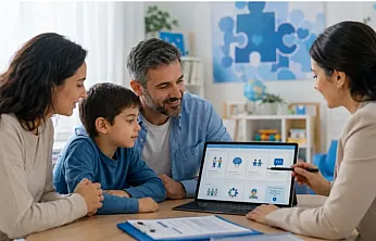 Aile Bakanlığı'ndan Otizmli Bireyler İçin Yeni Dijital Destek Platformu