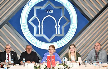 AK Parti Milletvekili Ölmeztoprak  Muhtarları Dinledi!