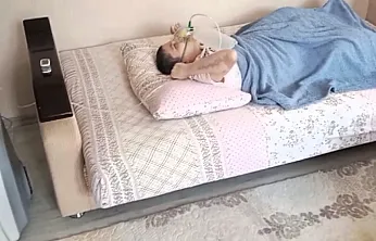 Akçadağ'da Elektrik Sorunu Genç Hastayı Hayata Bağlayan Cihazı Durduruyor