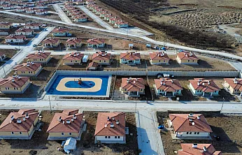 Akçadağ'da Yeni Dönem: 382 Aile Bugün Yeni Yuvasına Kavuştu!