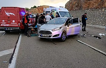 Akçadağ'daki Feci Kazadan Acı Haber! 12 Yaşındaki Hatice Kurtarılamadı