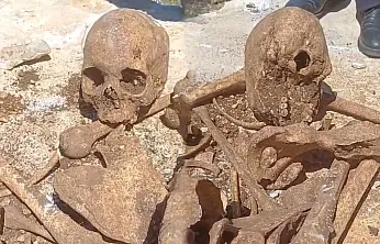 Malatya'da İnşaat Sahasında Kafatası Parçaları Bulundu! Kimlikleri DNA Belirleyecek