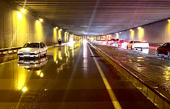 Alt Geçitler Su Altında Kaldı! Malatya'da Sorumluluk Tartışması