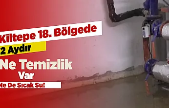 Anahtar Teslim Edildi, Sorunlar Bitmedi! Kiltepe 18. Bölgede TOKİ Çilesi