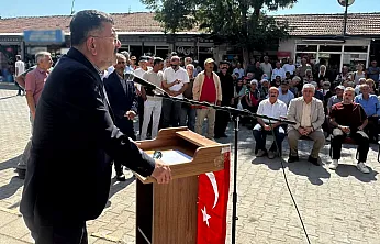 Arguvan'da YENİ Parti İlçe Başkanlığı Açıldı Ağbaba'dan Dikkat Çeken Mesajlar