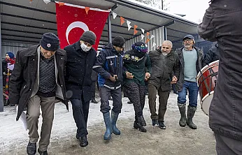 Asırlık Türk Geleneği Malatya'da Yaşıyor: Kış Yarısı Şenliği