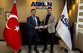 ASKON Malatya'da Aydın Apak Dönemi