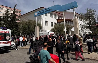 Bakan Çiftçi: Okul Saldırısında Hayatını Kaybedenlerin Sayısı 9'a Yükseldi