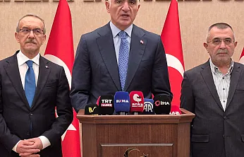 Bakan Ersoy: Kültürel Miras Yeniden Ayağa Kalkıyor