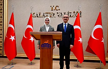 Bakan Göktaş'tan Malatya'da Terörsüz Türkiye Mesajı!