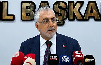 Bakan Işıkhan'dan Malatya'da 'Türkiye Yüzyılı' Mesajı!