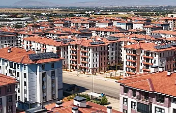 Bakan Kurum'dan Malatya Paylaşımı! 'Bir Zamanların Dev Şantiyesi Şimdi Çiçek Bahçesi'