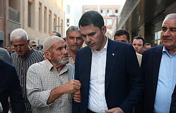 Bakan Murat Kurum Malatya'ya Geliyor! Programın Detayları Belli Oldu