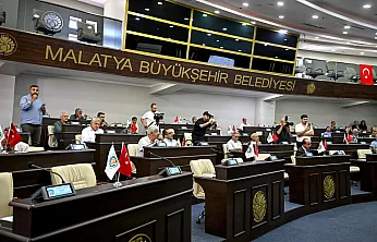 Bakan Murat Kurum'un Adı Malatya'da! Meclisten Oy Birliğiyle Karar