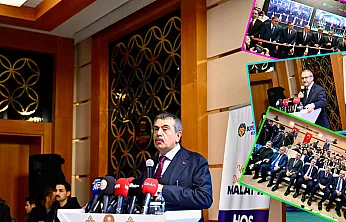 Bakan Tekin Açıkladı! Malatya'ya 200 Yataklı Dev Tesis